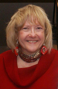 Photo of Mary Montgomery Clifford, writer, photographer